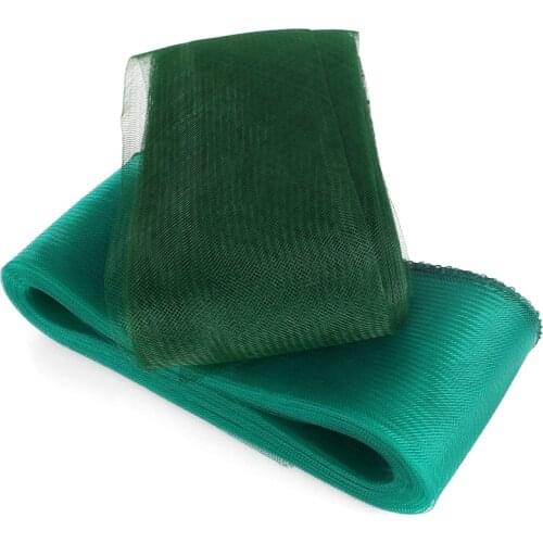 12Cm Crinoline Horsehair Briads DIY Hair Accessories Weding Kentucky Derby Fascinators Craft Material Nylone Fabric 25yads/lot