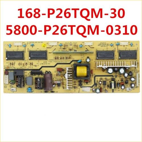 168-P26TQM-30 5800-P26TQM-0310 Original Power Board for Skyworth 5800-P26TQM-0310 168-P26TQM-30 Power Support Board