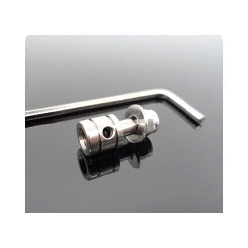 2mm integrated positioning bean / direction rudder connecting rod positioner water column positioner DIY ship model toy parts