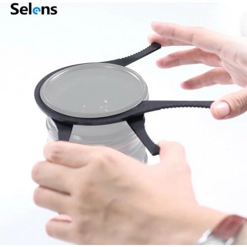 2pcs UV CPL MCUV ND Filter Wrench Camera Lens Filter Removal Tool for Canon Nikon Camera Accessories 48MM-77MM