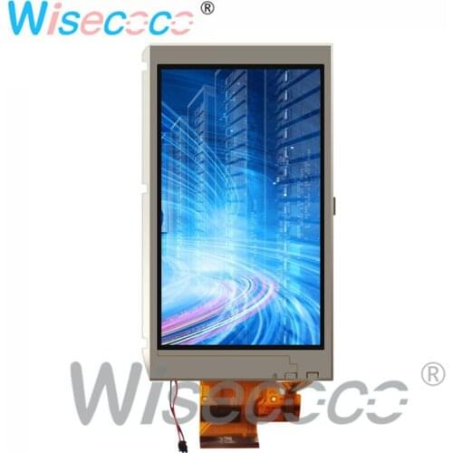 4 inch touchscreen LCD display LQ040T7UB01 for gps digitizers