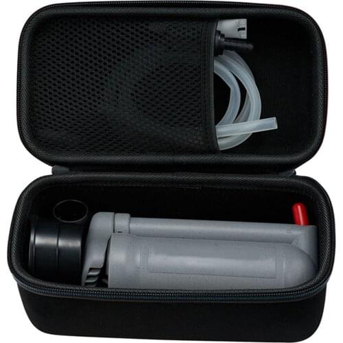 For Katadyn Hiker Micro Water Filter Storage Carrying Case EVA Storage Bag Protection Box