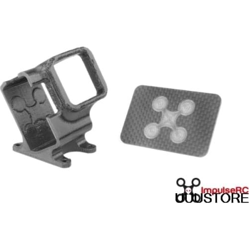 IMPULSERCAPEX TPU GOPRO HERO8 BLACK MOUNT 30 DEGREES Angle for XL5 V4/DC5/SL5 FPV frame