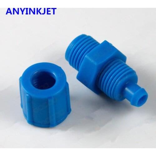For Domino 4.0mm 6.0mm connector 1 way DB14174 for Domion A100 A200 A300 A series printer
