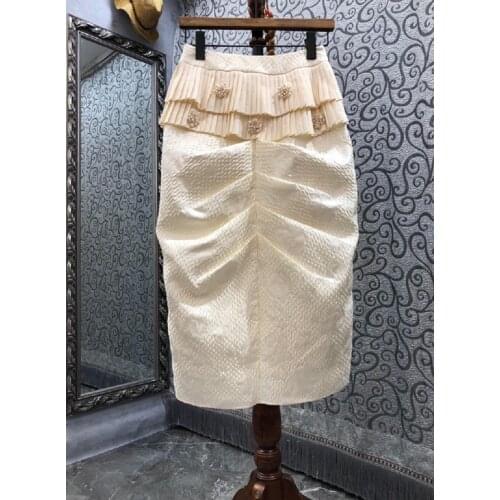 Eglory Long Pencil Skirts