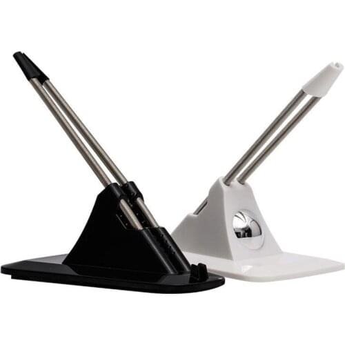 High Quality Mouse Cable Holder Mouse Cord Clip Flexible Wire USB Cable Organizer Wire Winder Desktop Management for Home Office