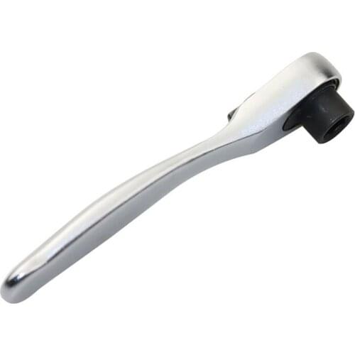 72 Tooth Mini 1/4 Inch Spanner Single-Ended Torque Universal Ratchet Wrench Spanner Repair Tools For Vehicle Bicycle Bike Wrench