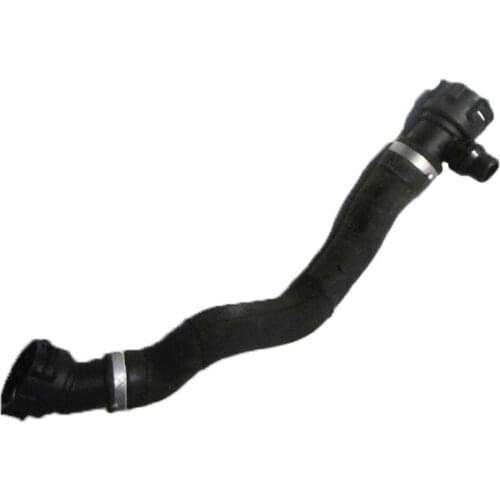 Cylinder Head Pipeline Water Pipe 17128514218 Water Tank Connection Upper Water Hose For BMW X5 F15/X6 F16