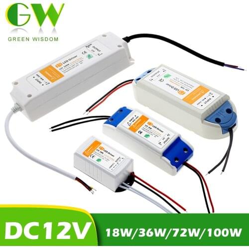 Green Wisdom LED Transformers