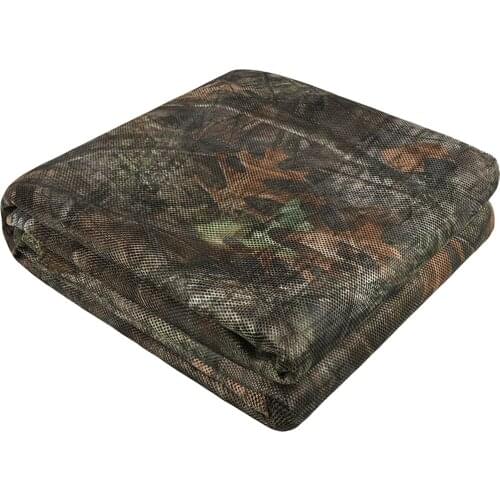 300D Camo Burlap Cradle Mesh for Hunting Blind Sunshade Decoration Concealment Paintball Airsoft Photography Wargames