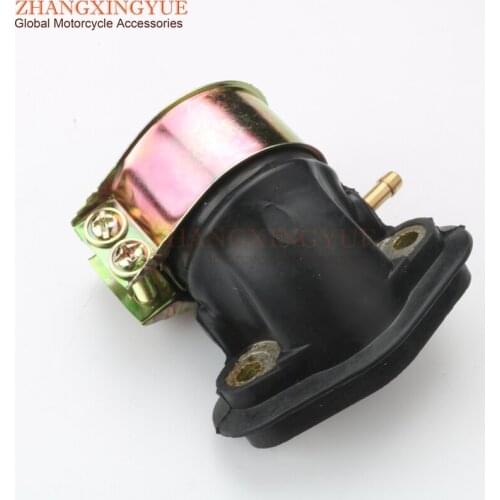 Scooter manifold for HONDA SCR100 GCC100 WH100T 17110-GCC-000 Euro 1