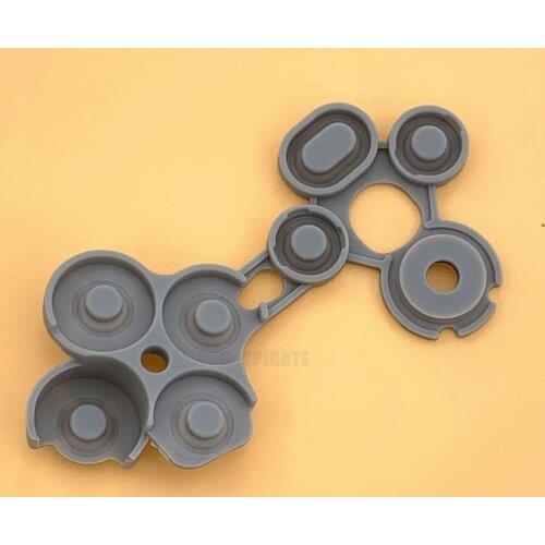 Silicon Conductive Rubber Conductive Rubber Button For Xbox One S/X Controller Replacement Electronic Accessories