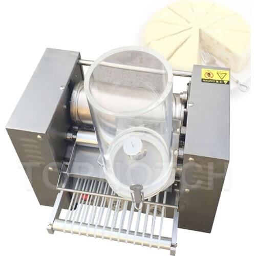 Easy To Operate Commercial Mini Pancake Machine Thousand Layer Cake Skin Making Machine