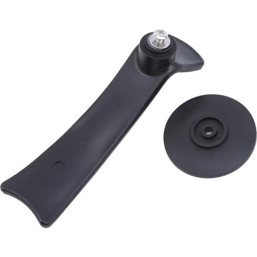 Plastic Replaceable Repair Frame Frying Pan Cover Lid Grip Vertical Lid Handle Pot Universal Kitchen Bracket Pot Handle Kitchen