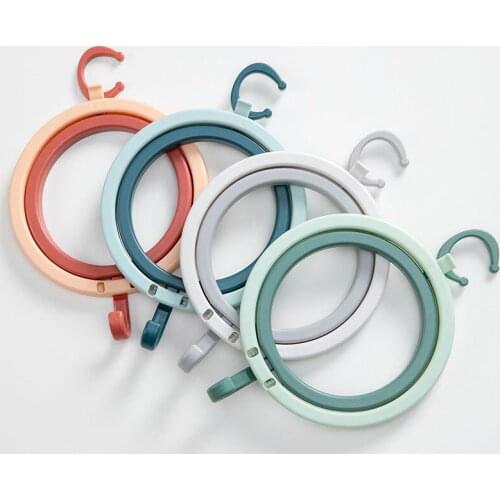 Hanging Wall Hook Hanging Hat Rack Baseball Hat Rack Family Dormitory Door Hat Sorting Storage Rack Scarf Bag Neat Hook