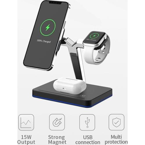 Беспроводные зарядки для мобильных телефонов Qcy China At AliExpress