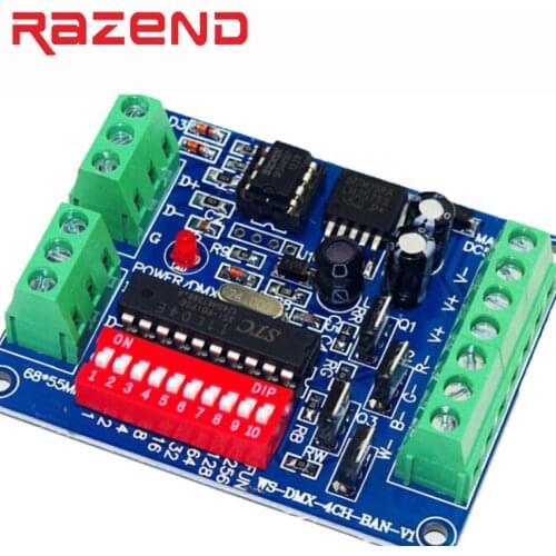 RAZEND RGB Controllers