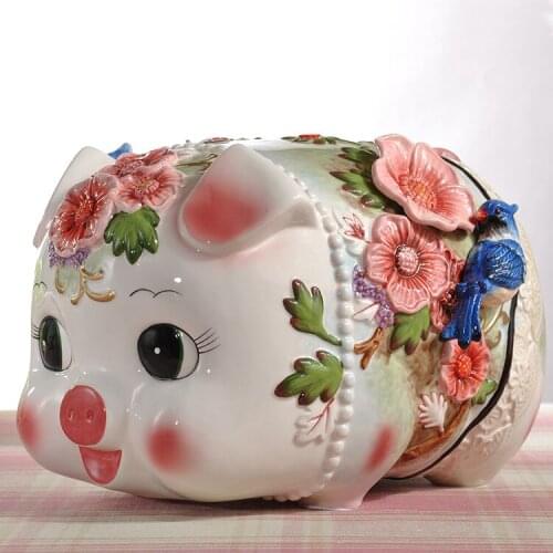 SAFEBET Big Piggy Banks For Money China