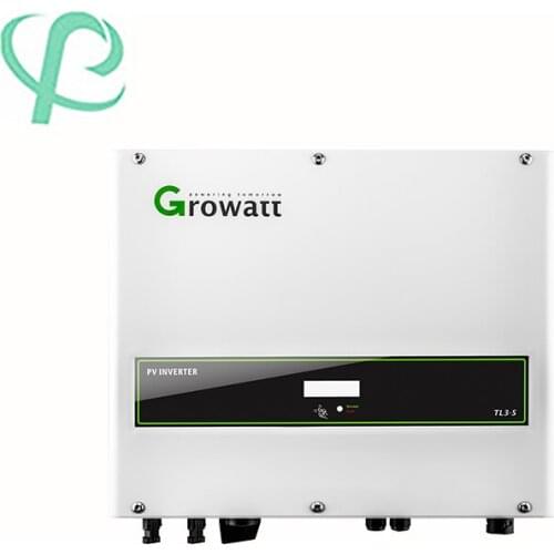 Grid tied inverter 5000W, High Efficiency DC to AC 110V 60HZ solar inverter