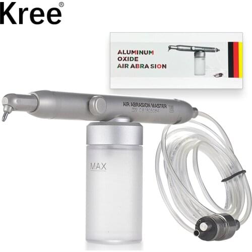 Dental Alumina Air Abrasion Polisher Microetcher Sandblasting Sandblaster teeth polishing whitening handle tools