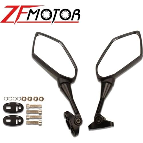 Rear View Mirrors For Honda CBR 600 F4 F4I 1999-2006 CBR900 CBR919 CBR929 CBR954 1998-2003 GT125R / GT250R / GT650R / GT650S