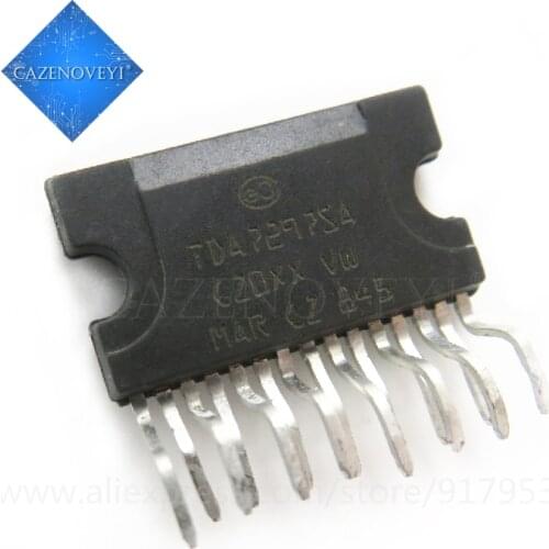 1pcs/lot TDA7297SA TDA7297 ZIP-15 In Stock