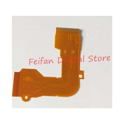 1PCS NEW original Cable FPC D3000 Flex Replacement For Nikon D3000 mainboard to small body flex Camera repair parts