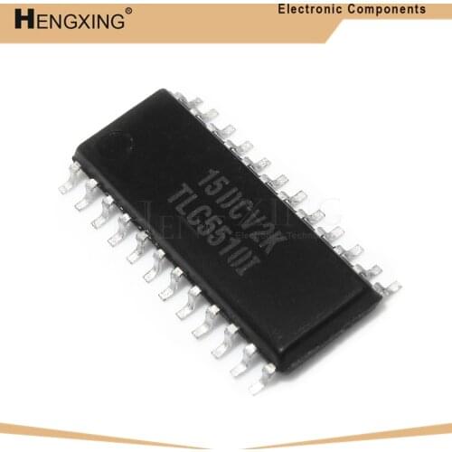 1piece TLC5510I TLC5510 SOP-24 In Stock