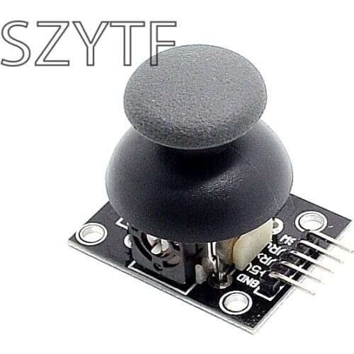 10pcs Dual-axis XY Joystick Module PS2 Joystick Control Lever Sensor For Arduino KY-023