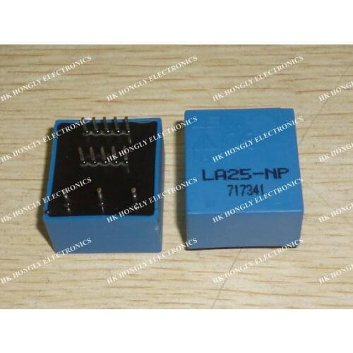 2PCS LA25-NP LA55-P 100% NEW