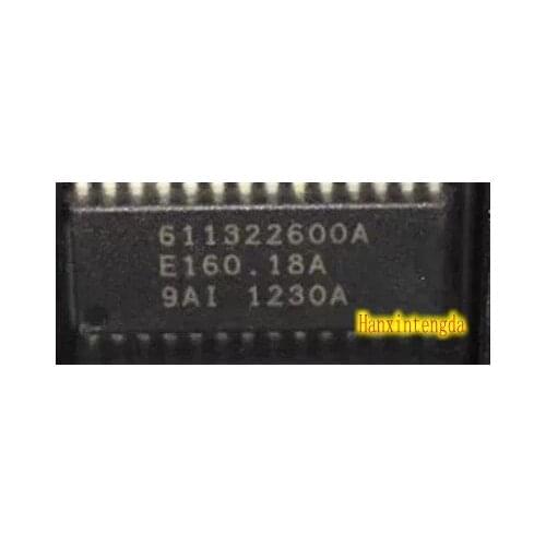 2pcs/lot 611322600A E160.18A SOP28 [SMD]