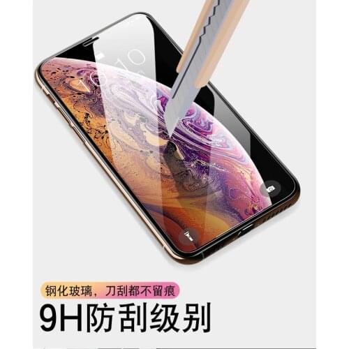 2Pcs Glass Screen Protector Film For Samsung Galaxy A9 A7 A750 A71 A10 A10S A30 A40 A50 A70 A20 A52 A72 A21 A31 A01 A02 A12