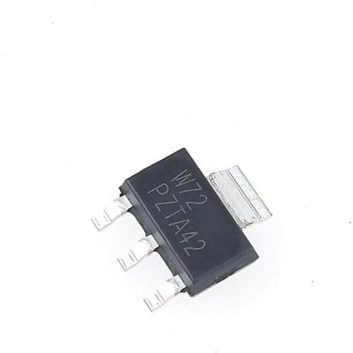 20pcs/lot original new PZTA42 NPN SOT-223 in stock