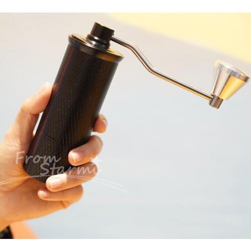 420 High-end Coffee Grinder Mini Hand Manual Tools Mixer Manual Coffee Mill Espresso Molinillo De Cafe Coffee Grinder EK50MCJ