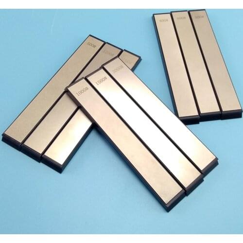 Recommend 200 Grit Diamond Sharpening Stone Sharpener grinding Pro Blade tool kitchen Knife Kitchen Scissors knife sharpener