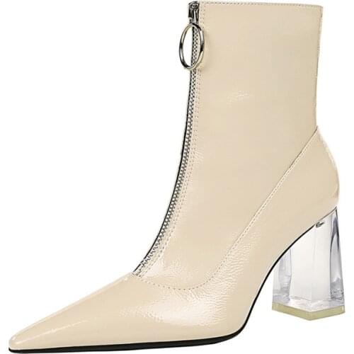 D&Henlu Women's High Boots