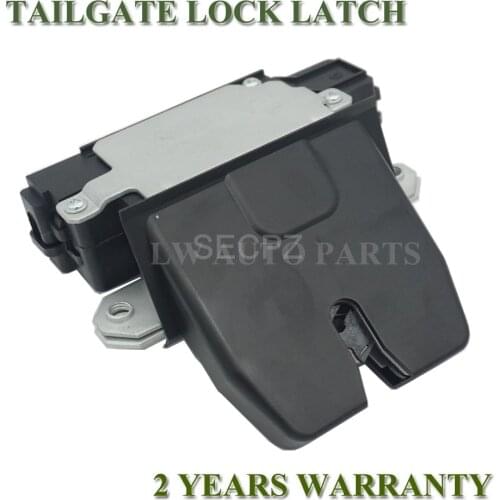 For FORD FOCUS MK2 KUGA MONDEO SMAX TAILGATE LOCK CATCH LATCH 1859161 8M51-R442A66-EB Without Cover