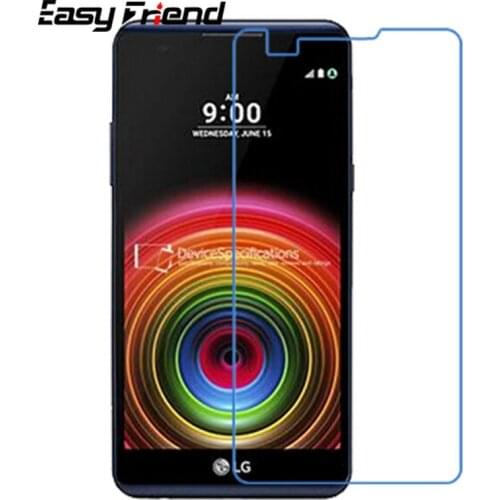 Easyfriend Screen Protectors For LG X Power 2
