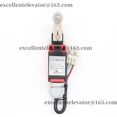 GAA177-123 Escalator Safety Switch Use for Otis