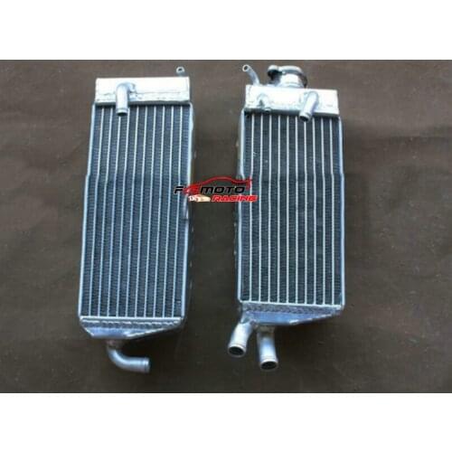 L&R Aluminum Radiator Alloy For HONDA CRM 250 MK3 NON FILLER