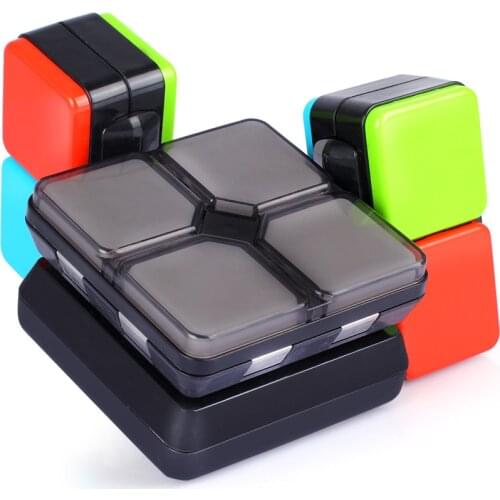 Muwanzhi Rubik's Cubes And Puzzles