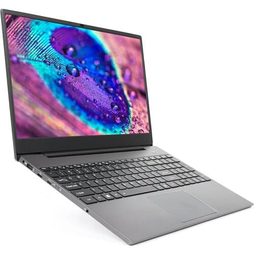 OEM factory wholesale 15.6 inch Aluminum intel core laptop for student office work notebook computer