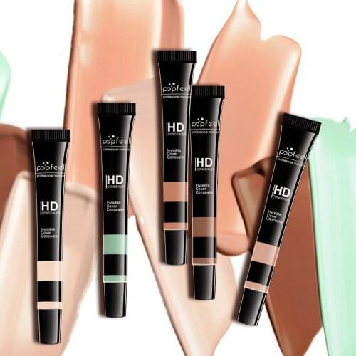 POPFEEL HD Invisible Cover Concealer Color Corrector