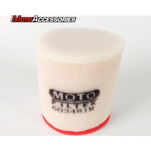 Elbow Neck Foam Air Filter For Suzuki ATV LT-F250 Sponge Cleaner Moped Scooter Dirt Pit Bike Motorcycle Accessories Parts