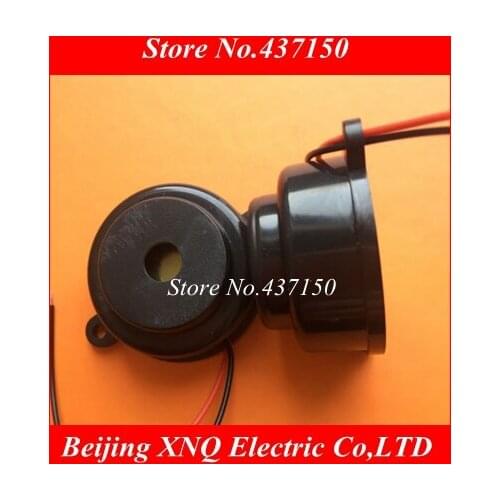 Supply of small alarm buzzer STD-4023 12V 24V warning lights for the buzzer 40*23