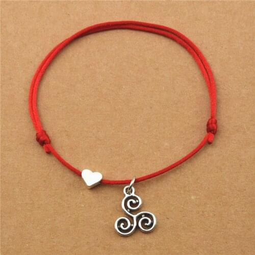 SRIMANKE Black Bracelets