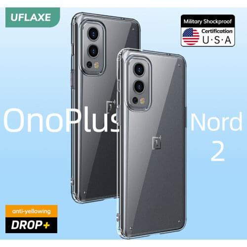 Чехлы для телефонов OnePlus Nord UFlaxe China At AliExpress