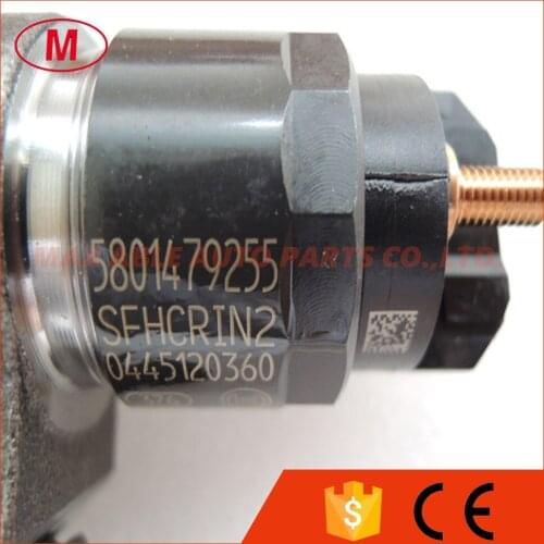 0445120360 new and original common rail injector