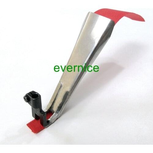 1/2" Walking Foot + 40mm Tape Folder For Juki Du-122 Highlead Gc20638 20618