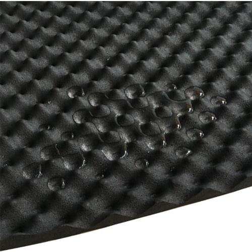 100x50cm Car Sound Deadener Mat Noise Insulation Acoustic Dampening Foam Mat